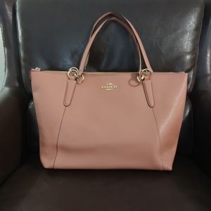 Coach  Signature City Women's Shoulder Shopper Bag